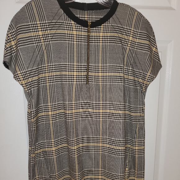 Zara brand Tunic Top - Picture 4 of 6